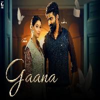 Gaana Raj Mawar Ft Khushi Verma New Haryanvi Song 2024 By Raj Mawar Poster